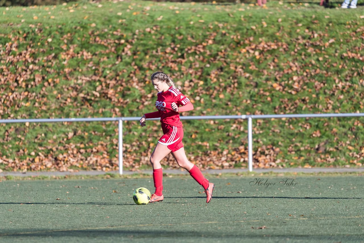 Bild 208 - F TSV Bargteheide - TuS Tensfeld : Ergebnis: 0:2